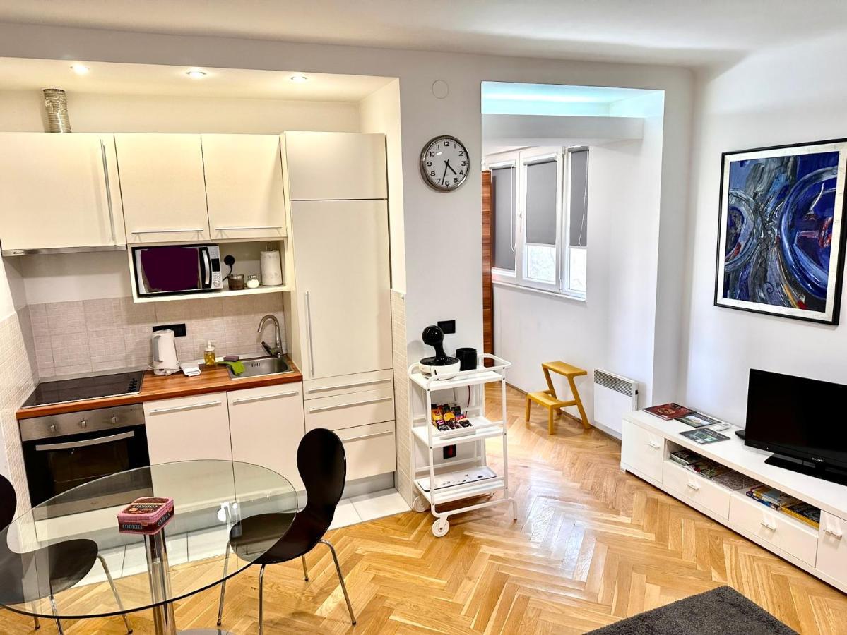 Apartments Mango Downtown Zagreb Exterior foto