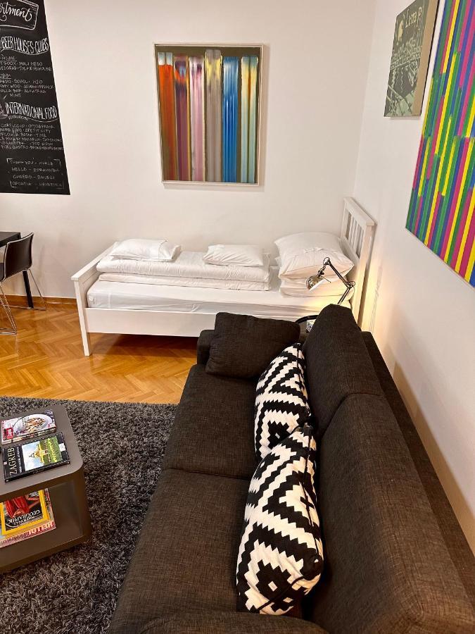 Apartments Mango Downtown Zagreb Exterior foto